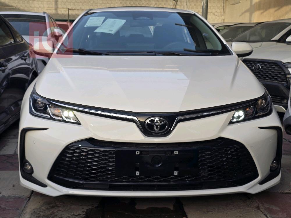 تويوتا كورولا